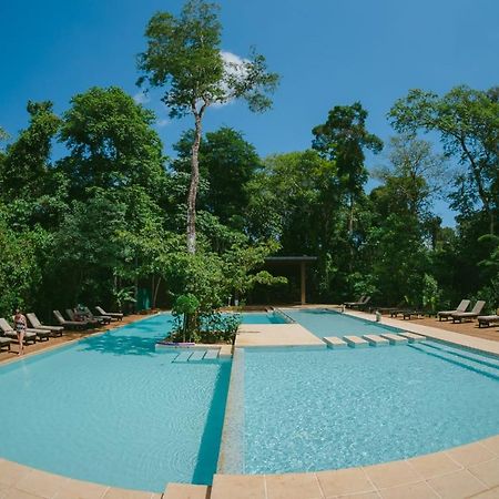 Hotel Tre Iguazu プエルト・イグアス エクステリア 写真