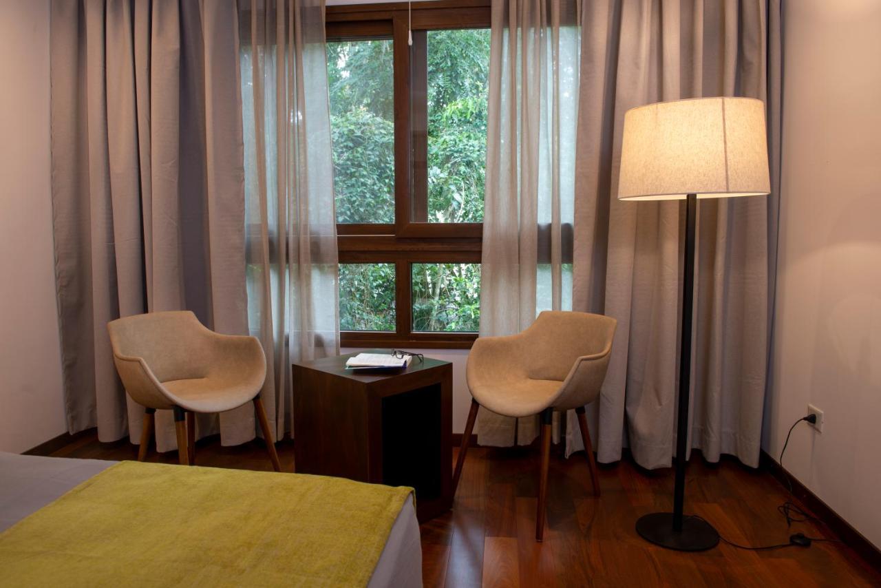 Hotel Tre Iguazu プエルト・イグアス エクステリア 写真