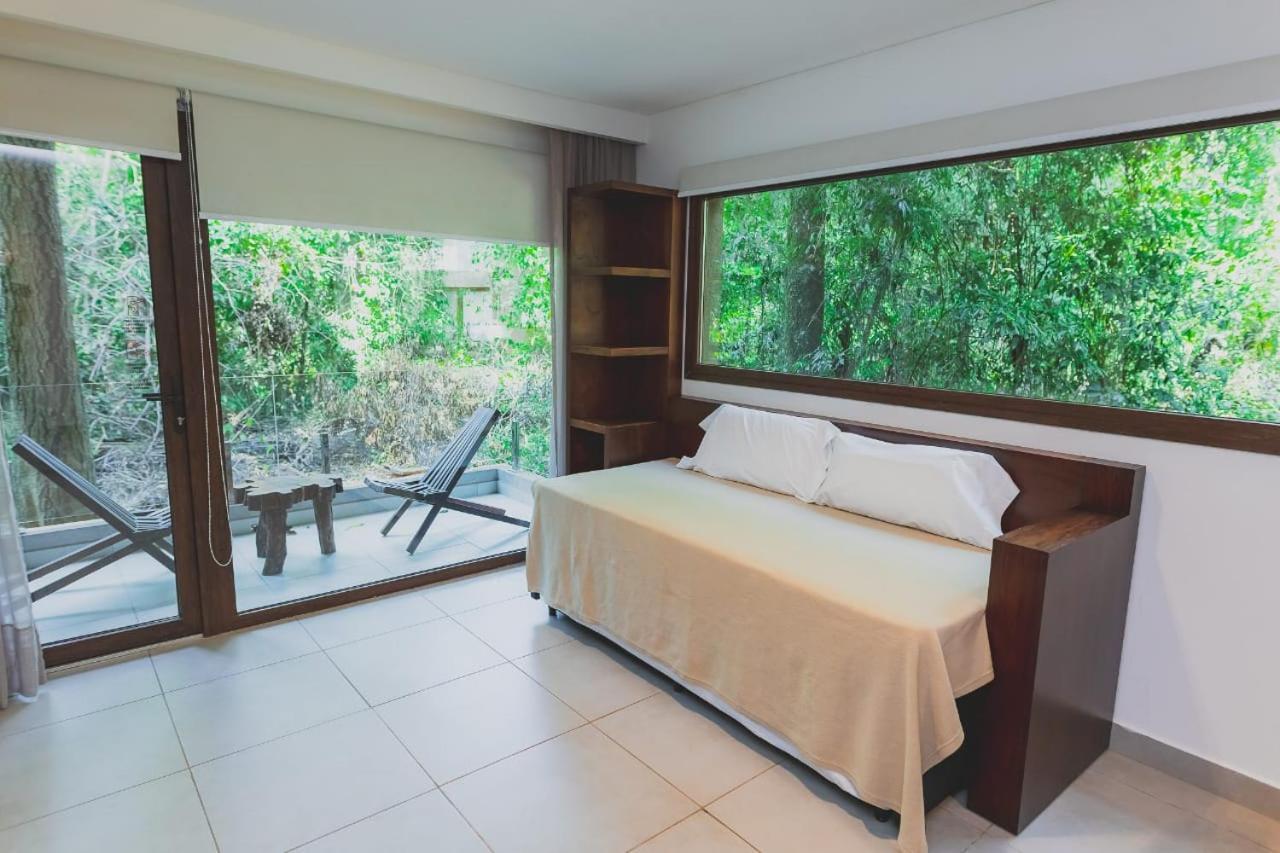 Hotel Tre Iguazu プエルト・イグアス エクステリア 写真